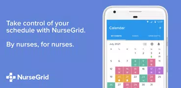 NurseGrid: Nursing Calendar