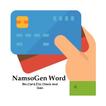 NamsoGen - Card Check And More icon