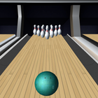 Simple Bowling أيقونة