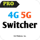 4G 5G switcher -Work All Phone 圖標
