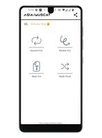Text Repeater الملصق
