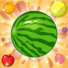 Fruit Merge Watermelon icono