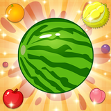 Fruit Merge Watermelon icono