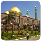 Masjid Wallpaper-icoon