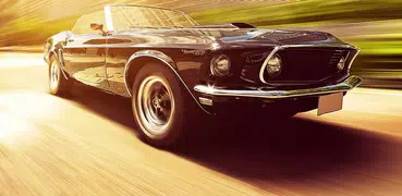 Fast Cars Live Wallpaper