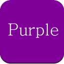HD Purple Wallpaper APK