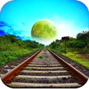 Railroad Wallpaper HD-APK