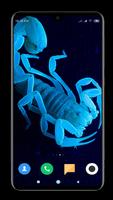 Scorpion Wallpaper capture d'écran 1