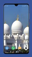 Masjid Wallpaper 4K Ekran Görüntüsü 1