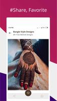 Mehndi Design تصوير الشاشة 3