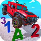 Monster Trucks Transformation  أيقونة