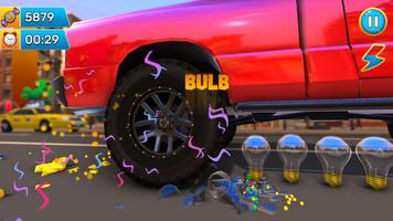 Monster Trucks Transformation  تصوير الشاشة 1