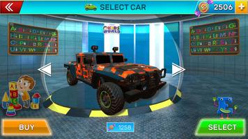 Monster Trucks Transformation  تصوير الشاشة 2
