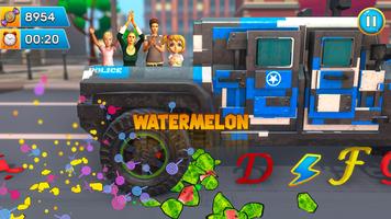 Monster Trucks Transformation  تصوير الشاشة 3