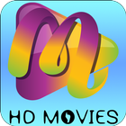 HD Movies أيقونة