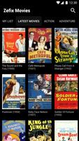 پوستر Zefix - Movies & TV Series