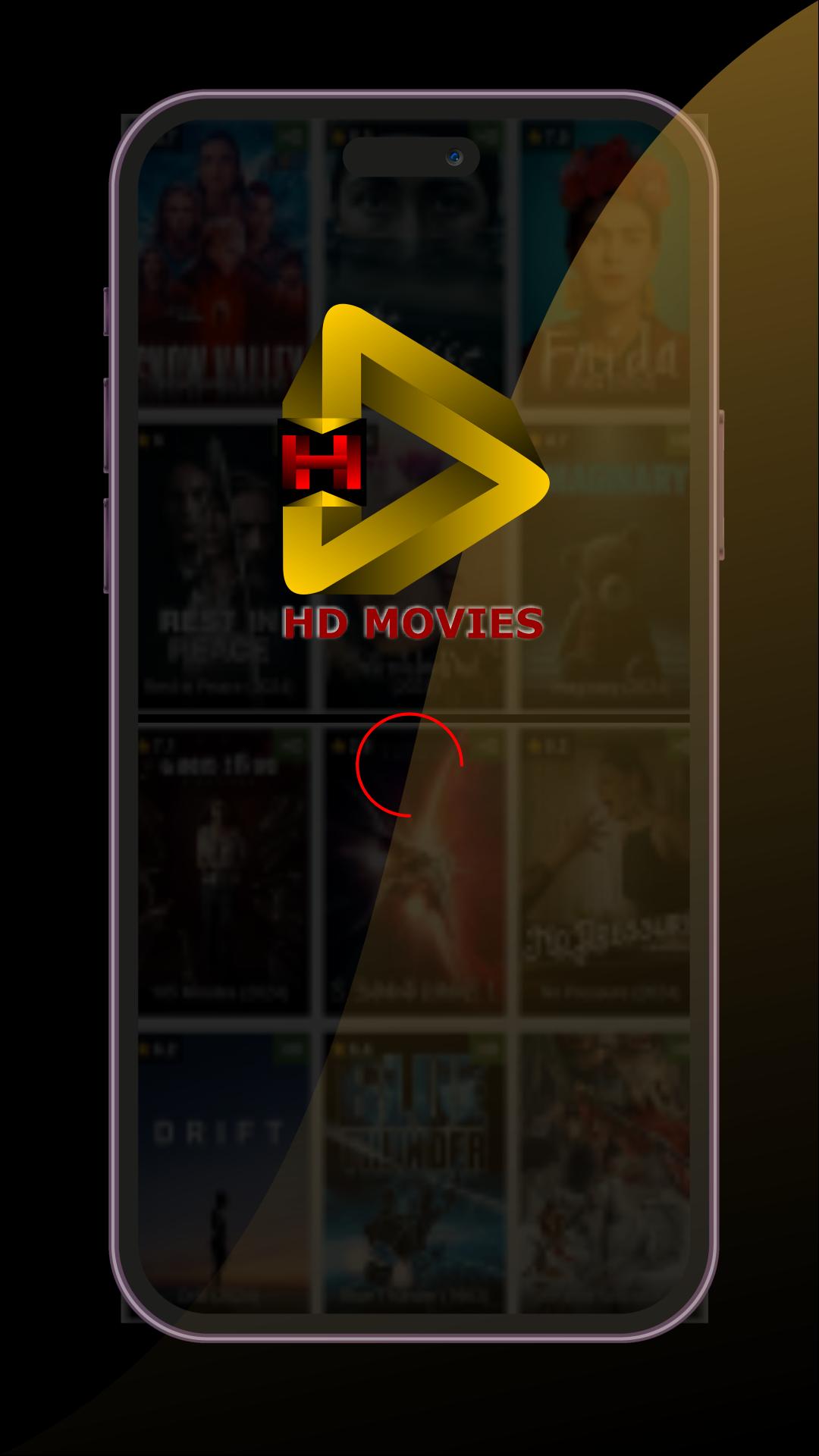 Download do APK de HD Movies 2024 - Full HD Movie para Android