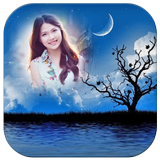 Doğa fotoğraf çerçeveleri HD Photo Editor simgesi