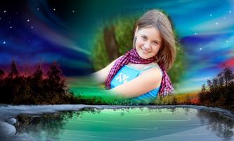 طارات الصور الطبيعة هد محرر الصور تصوير الشاشة 3