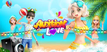 Au Love: Game nhảy thả thính