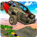 Accident Car Flying Stunts Tricky Car Driving Game APK