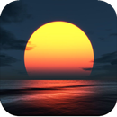 Sunset Wallpaper HD aplikacja