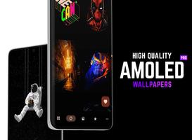Amoled Pro Wallpapers Affiche
