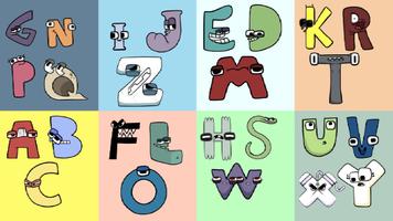 Alphabet Lore (A-Z) Screenshot 1