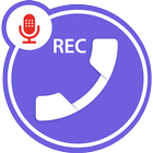 Enregistreur d'appel icône