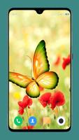 Butterfly Wallpaper स्क्रीनशॉट 3