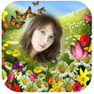 Butterfly photo frames HD Photo Editor