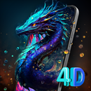 4K Wallpaper: HD Background APK