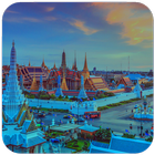 Bangkok Wallpaper ไอคอน