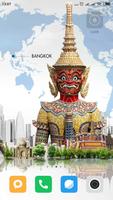 Bangkok Wallpaper ภาพหน้าจอ 1