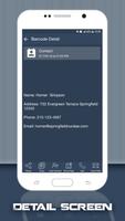 Barcode Scanner imagem de tela 2