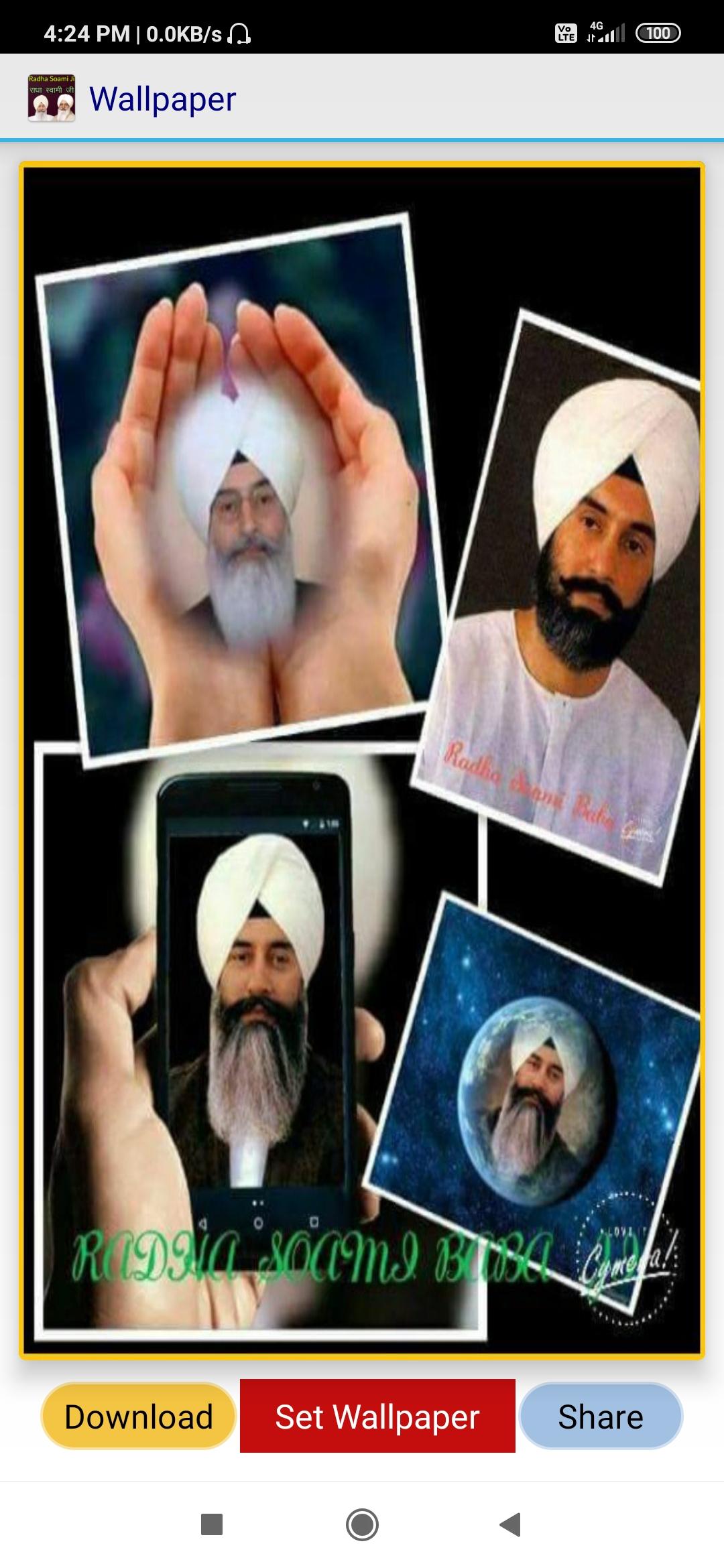 Radha Soami Shabad & HD Wallpa APK pour Android Télécharger Radha Soami Shabad & HD Wallpa APK pour Android Télécharger