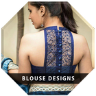 Blouse designs 2022 offline icône