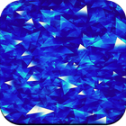 Blue Wallpaper icône