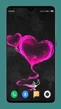 Screenshot 7 for Broken Heart Wallpaper