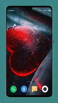 Screenshot 8 for Broken Heart Wallpaper