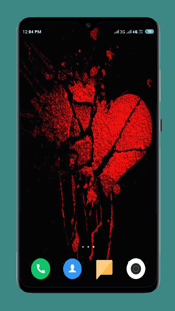 Broken Heart Wallpaper For Android Apk Download