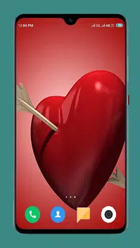 Screenshot 12 for Broken Heart Wallpaper