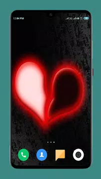 Screenshot 16 for Broken Heart Wallpaper