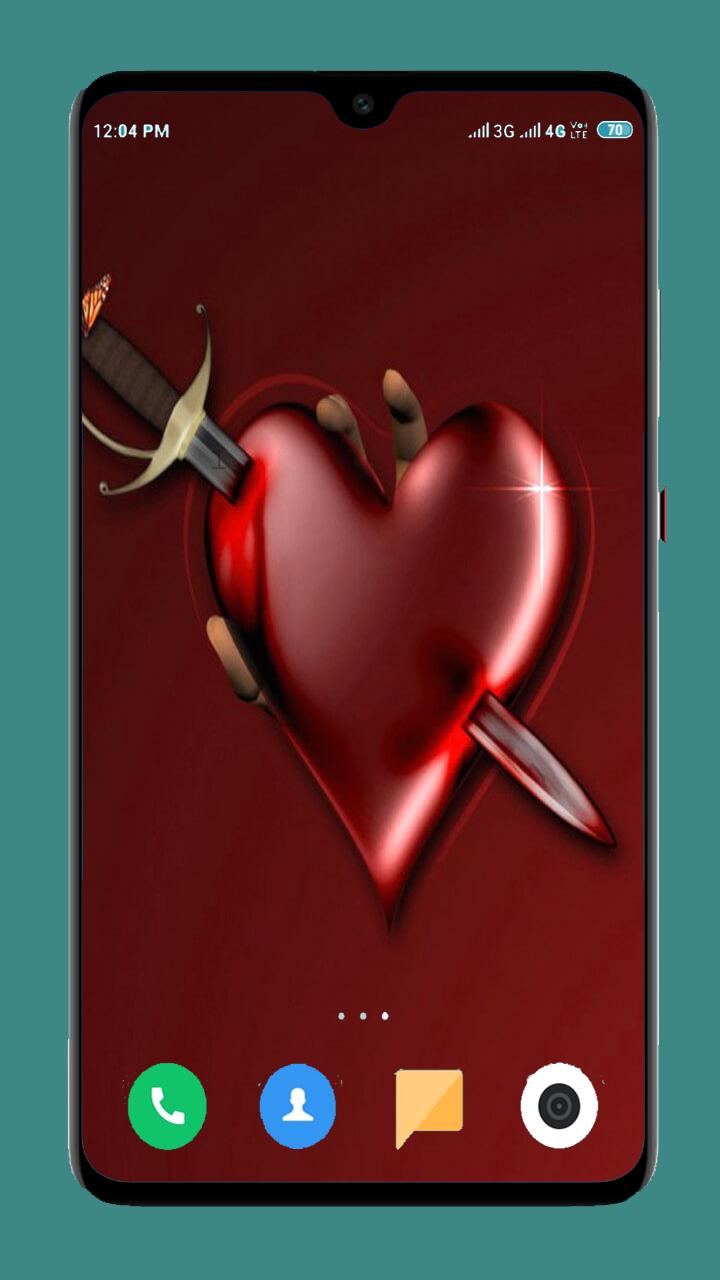 Broken Heart Wallpaper For Android Apk Download