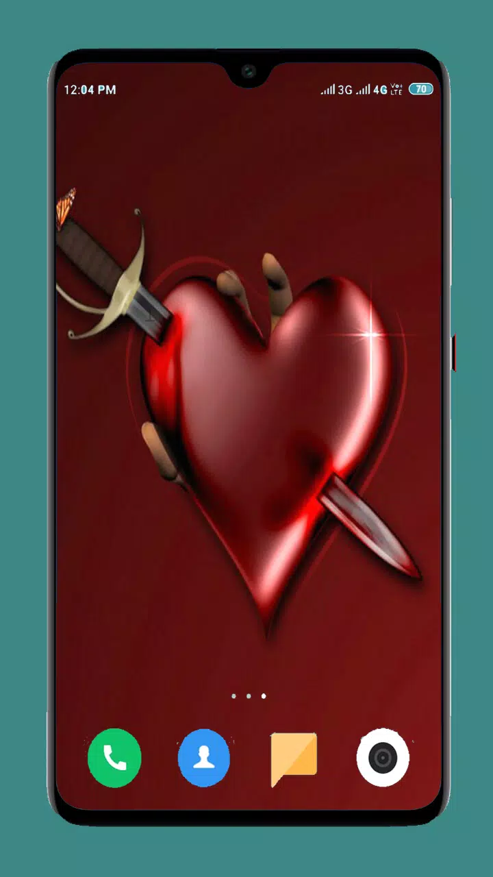 Tải xuống APK Broken Heart Wallpaper cho Android Tải xuống APK Broken Heart Wallpaper cho Android