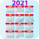 New Year Calendar Wallpaper 20 APK