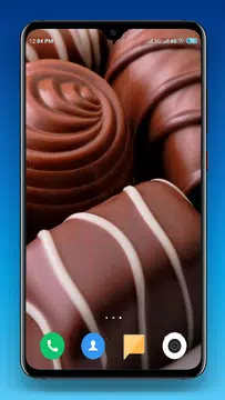 Screenshot 8 for Chocolate Wallpapers