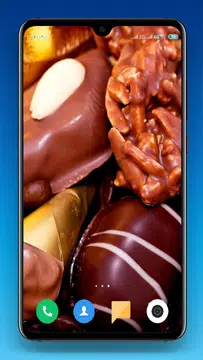 Screenshot 7 for Chocolate Wallpapers