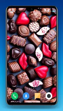 Screenshot 9 for Chocolate Wallpapers