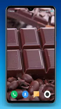 Screenshot 10 for Chocolate Wallpapers